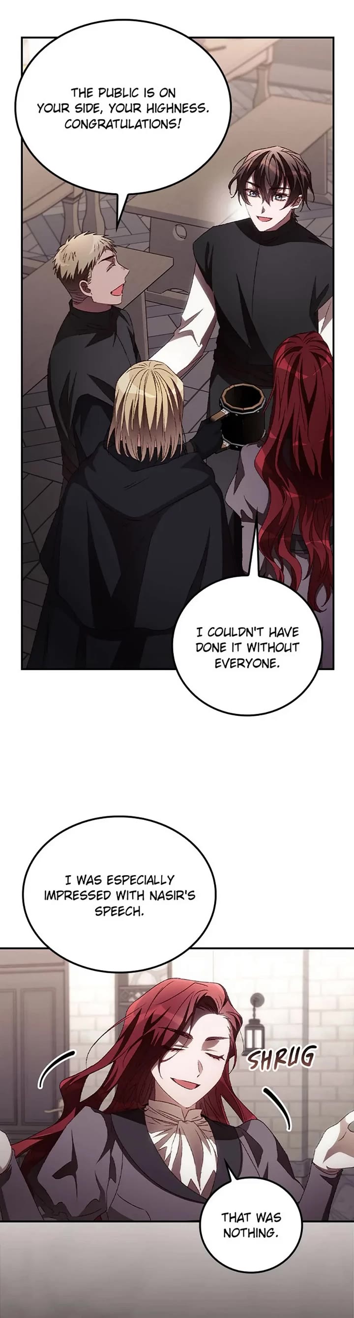I Can See Your Death Chapter 58 page 20 - Chapter 58