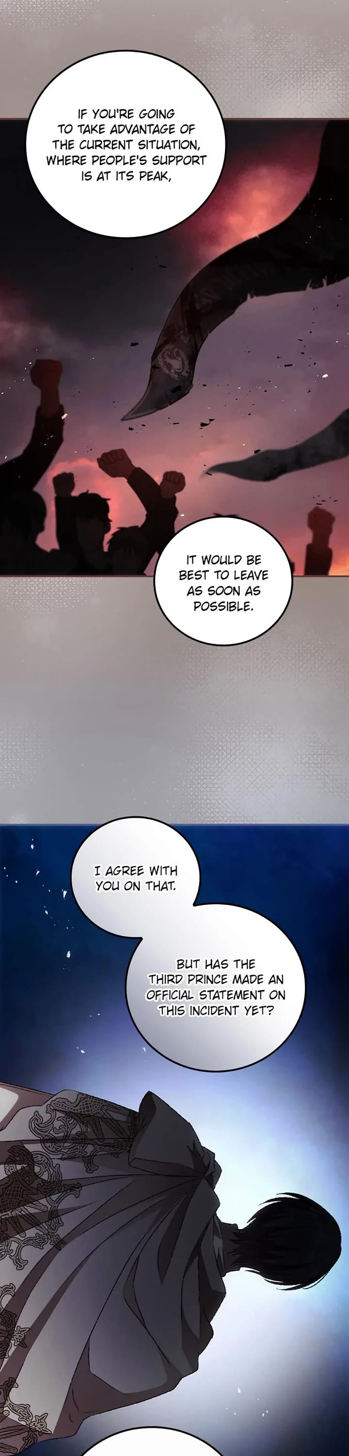 I Can See Your Death Chapter 58 page 22 - Chapter 58
