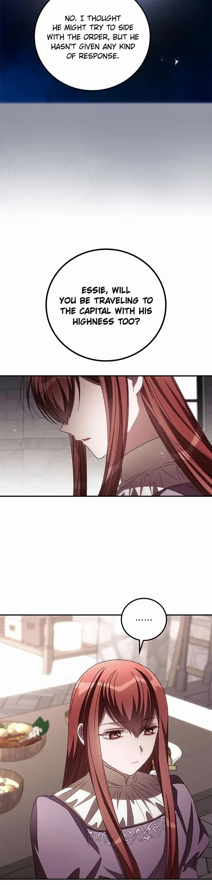 I Can See Your Death Chapter 58 page 23 - Chapter 58
