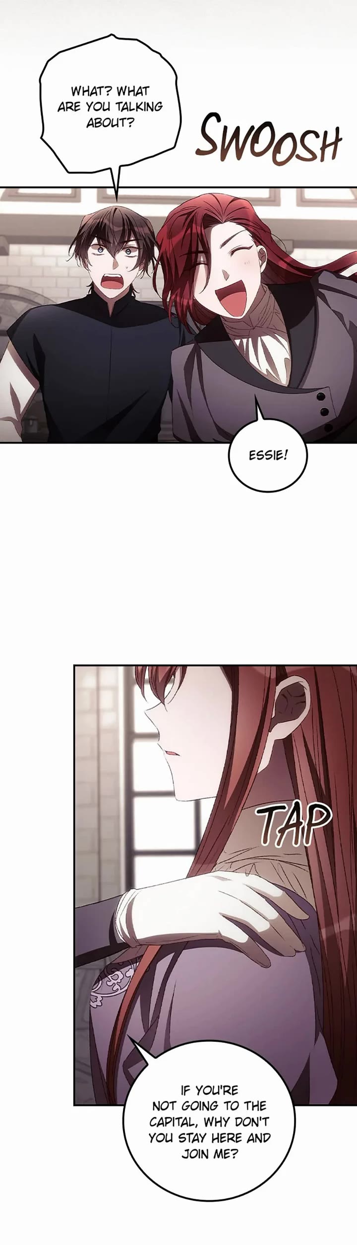 I Can See Your Death Chapter 58 page 25 - Chapter 58