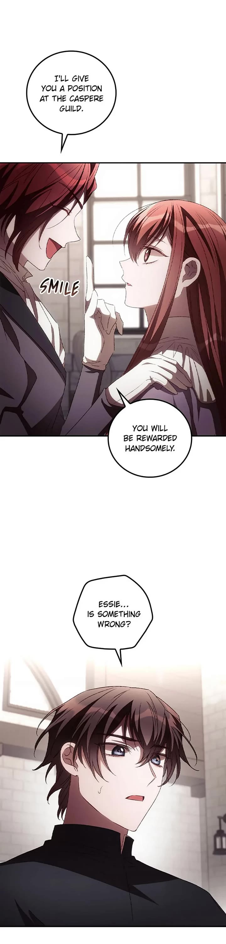 I Can See Your Death Chapter 58 page 26 - Chapter 58
