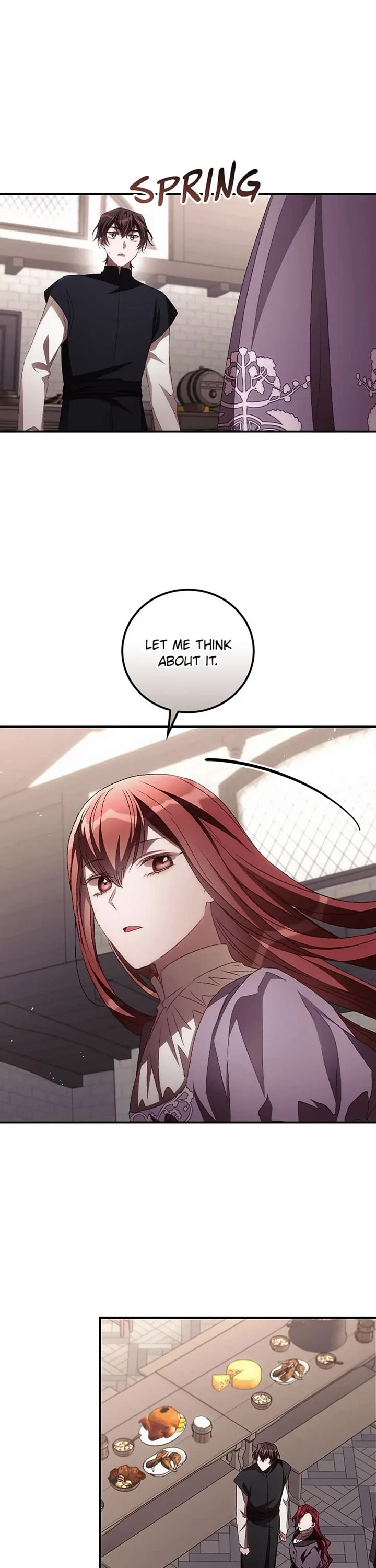 I Can See Your Death Chapter 58 page 27 - Chapter 58