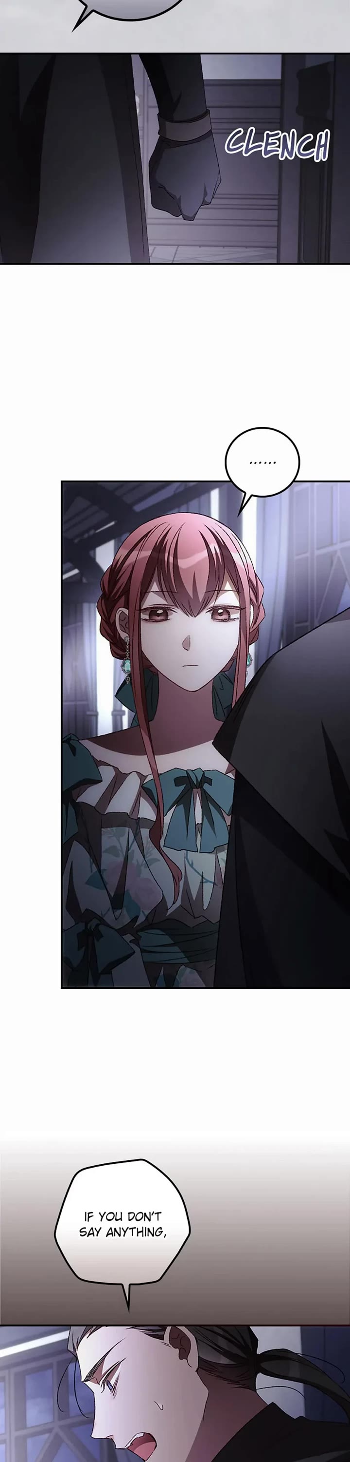 I Can See Your Death Chapter 58 page 3 - Chapter 58