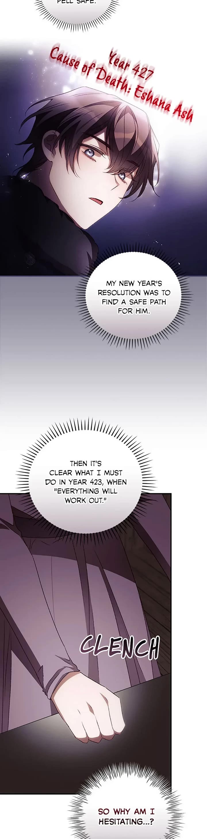 I Can See Your Death Chapter 58 page 30 - Chapter 58