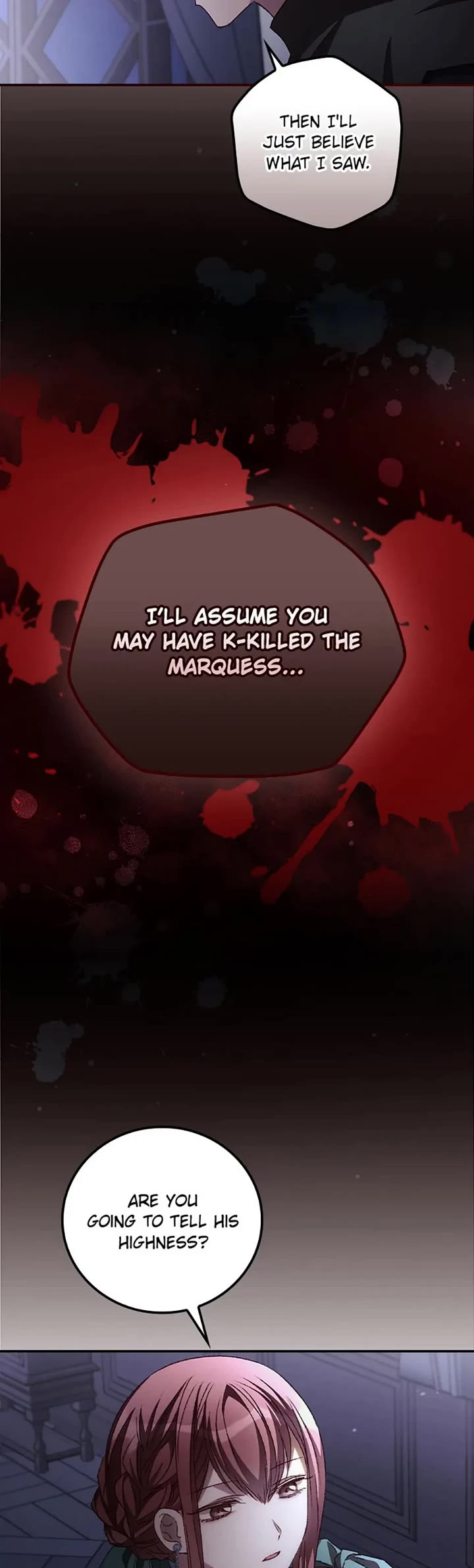 I Can See Your Death Chapter 58 page 4 - Chapter 58