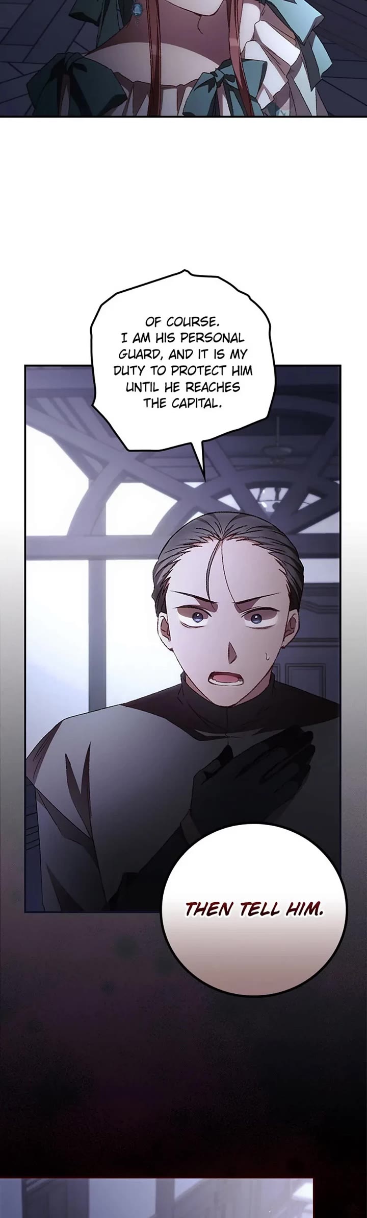 I Can See Your Death Chapter 58 page 5 - Chapter 58