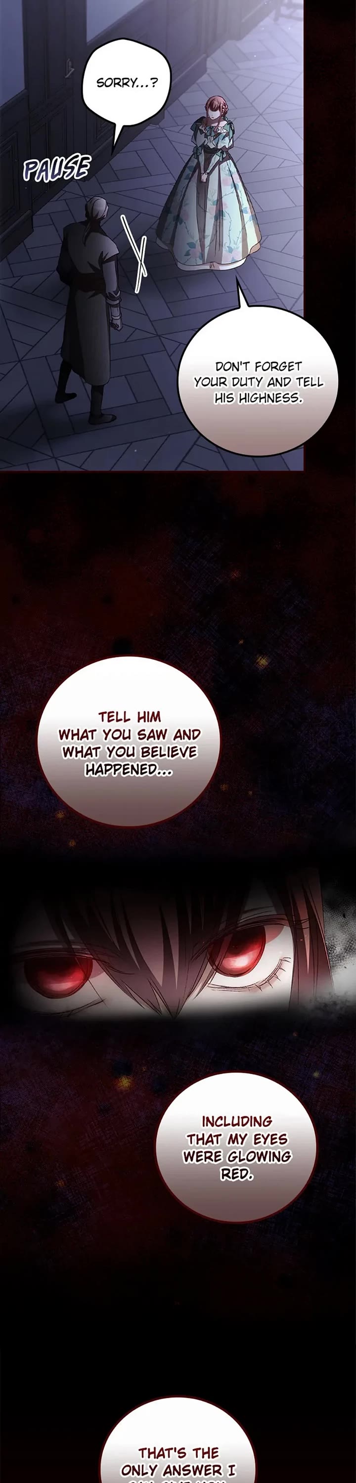 I Can See Your Death Chapter 58 page 6 - Chapter 58