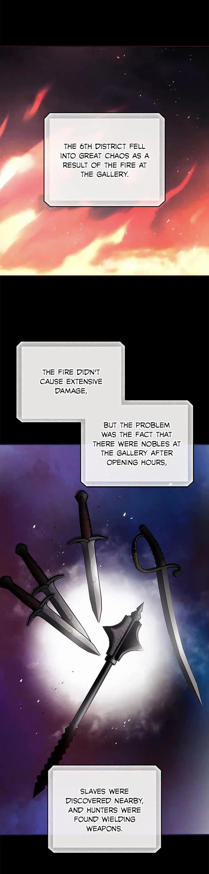 I Can See Your Death Chapter 58 page 8 - Chapter 58