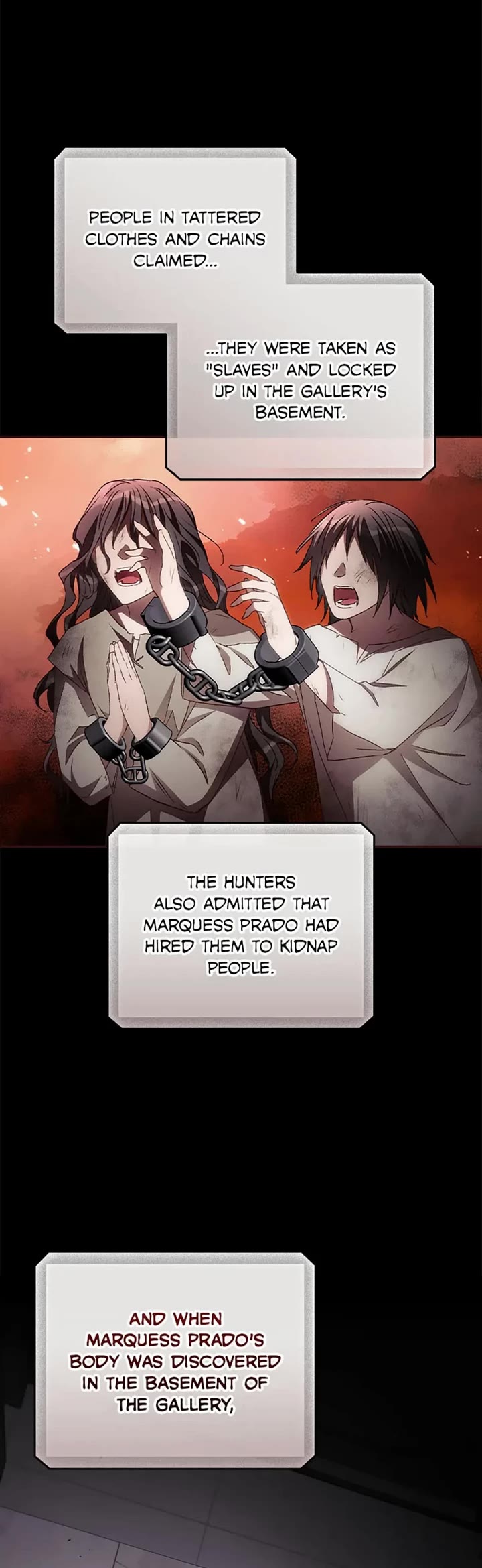 I Can See Your Death Chapter 58 page 9 - Chapter 58