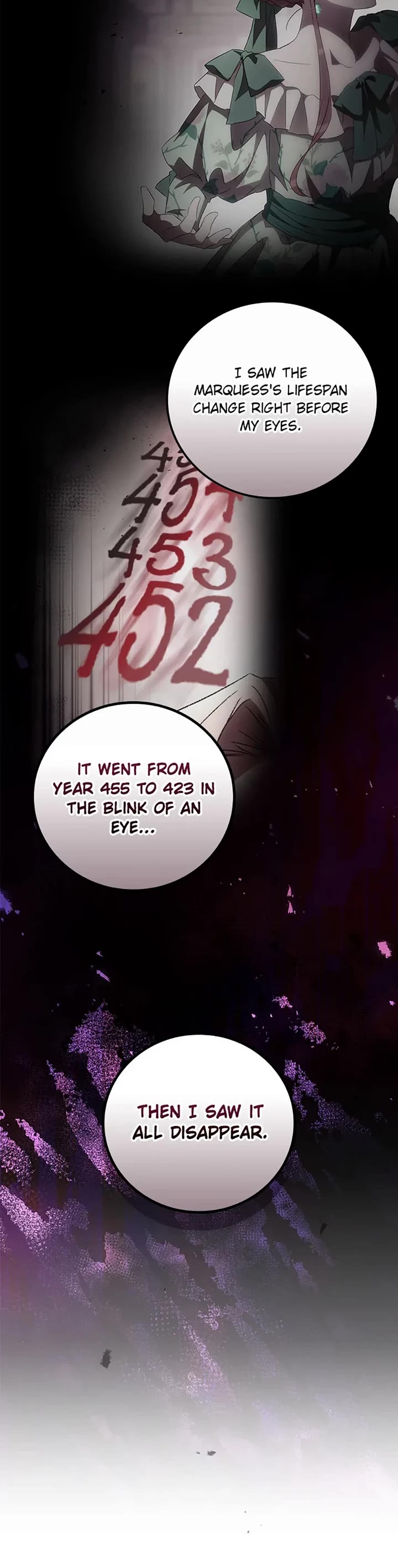 I Can See Your Death Chapter 59 page 10 - Chapter 59