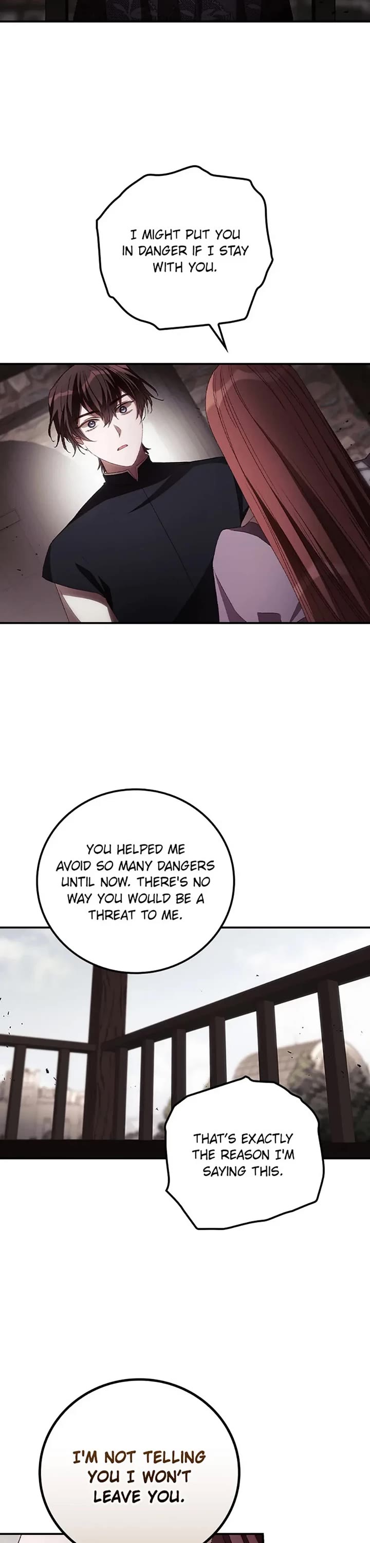 I Can See Your Death Chapter 59 page 12 - Chapter 59