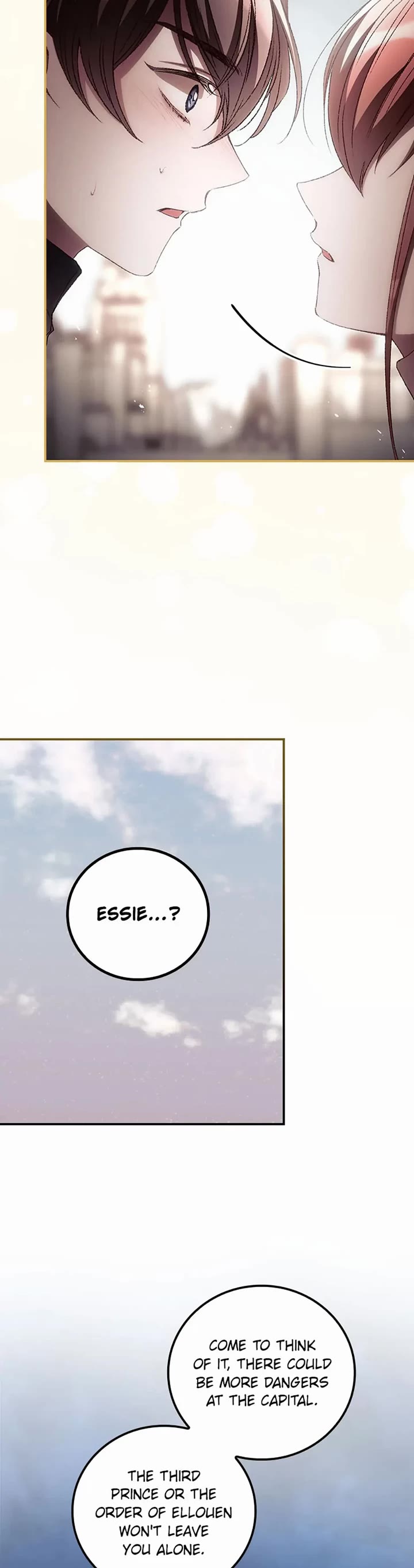 I Can See Your Death Chapter 59 page 19 - Chapter 59