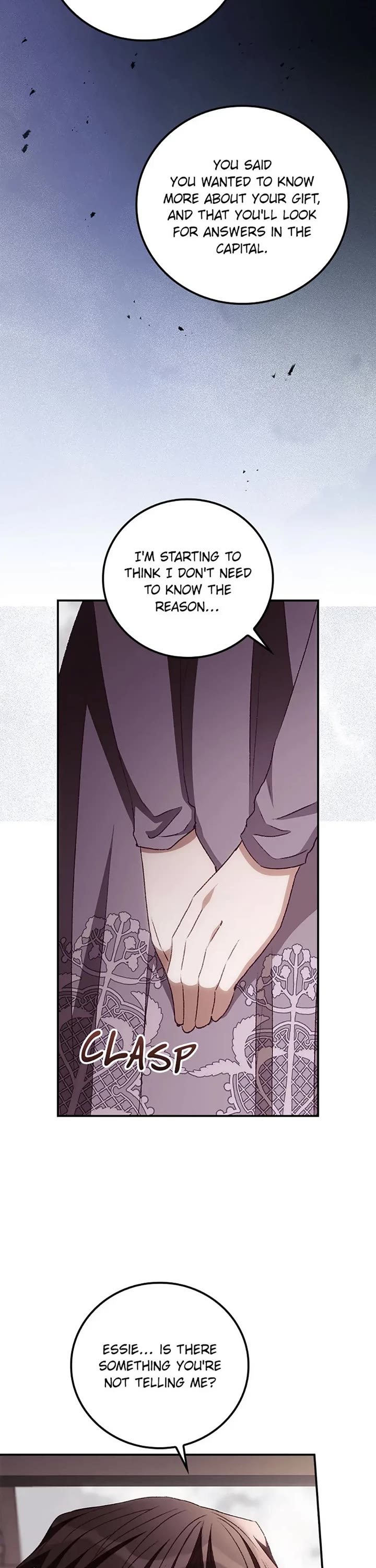 I Can See Your Death Chapter 59 page 2 - Chapter 59