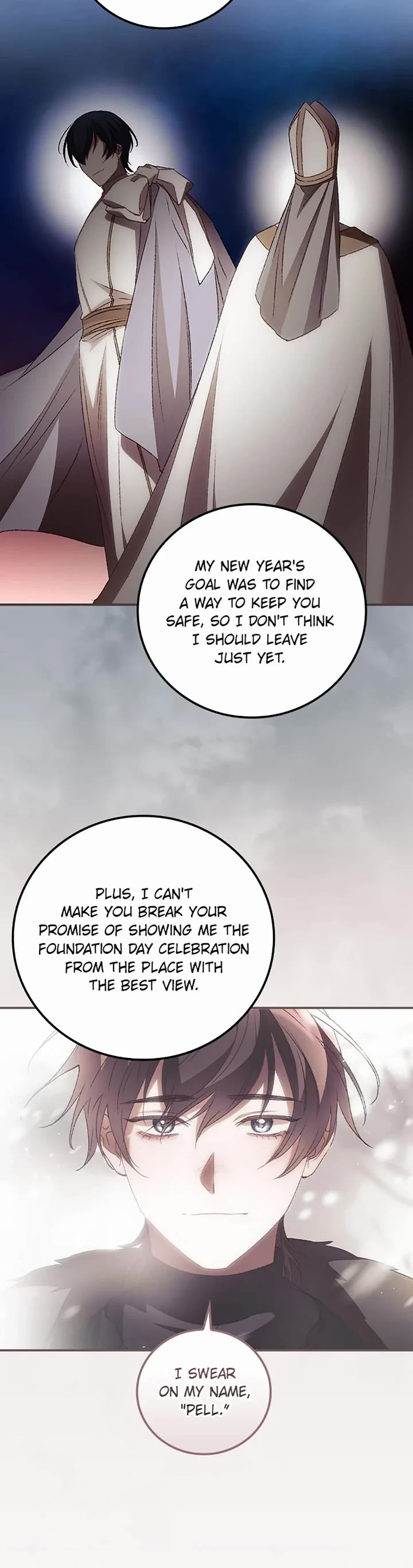 I Can See Your Death Chapter 59 page 20 - Chapter 59