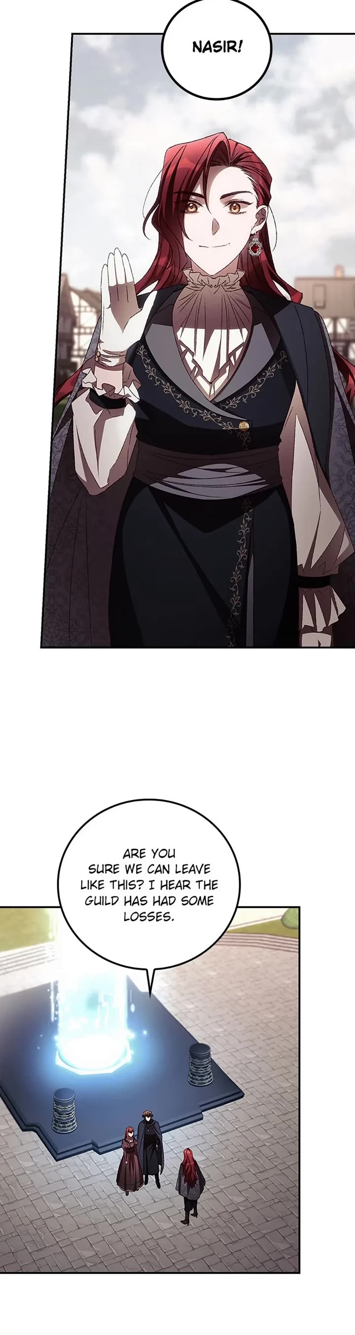 I Can See Your Death Chapter 59 page 25 - Chapter 59