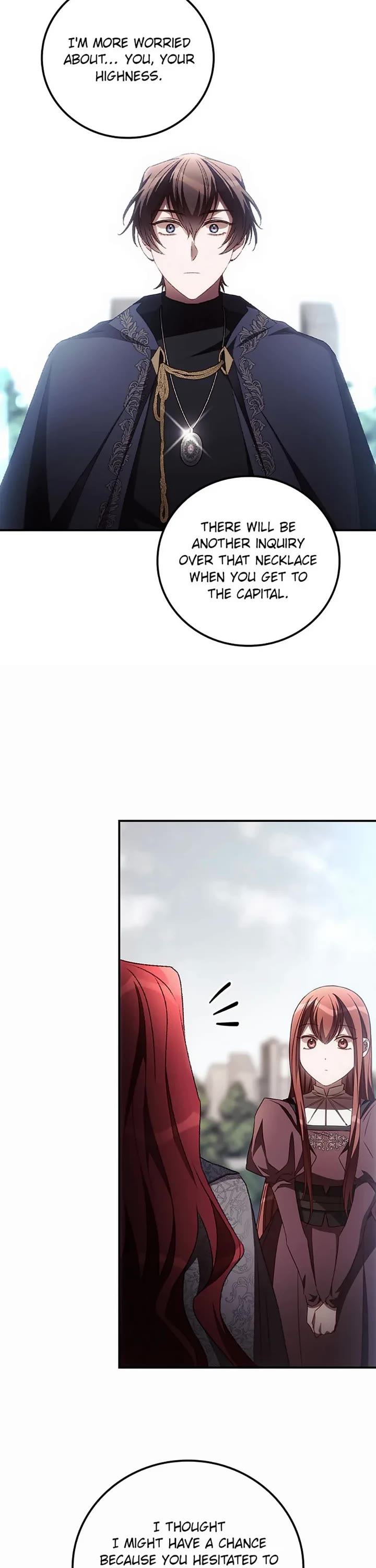 I Can See Your Death Chapter 59 page 27 - Chapter 59