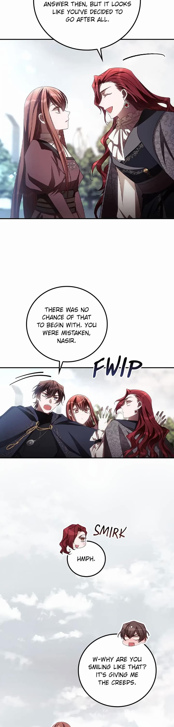 I Can See Your Death Chapter 59 page 28 - Chapter 59