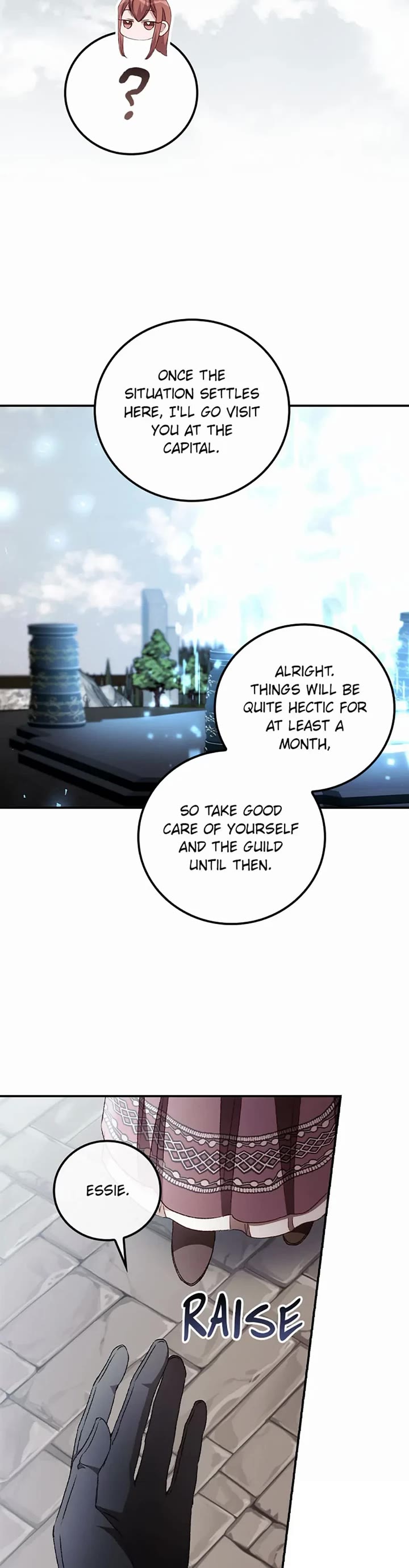 I Can See Your Death Chapter 59 page 29 - Chapter 59
