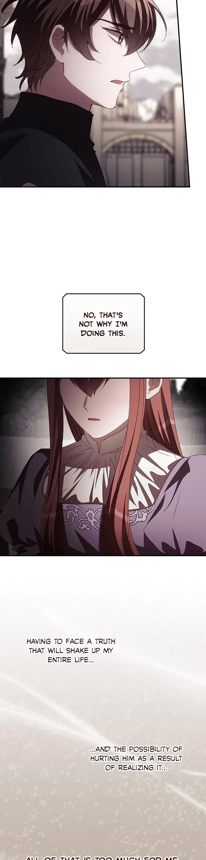 I Can See Your Death Chapter 59 page 3 - Chapter 59