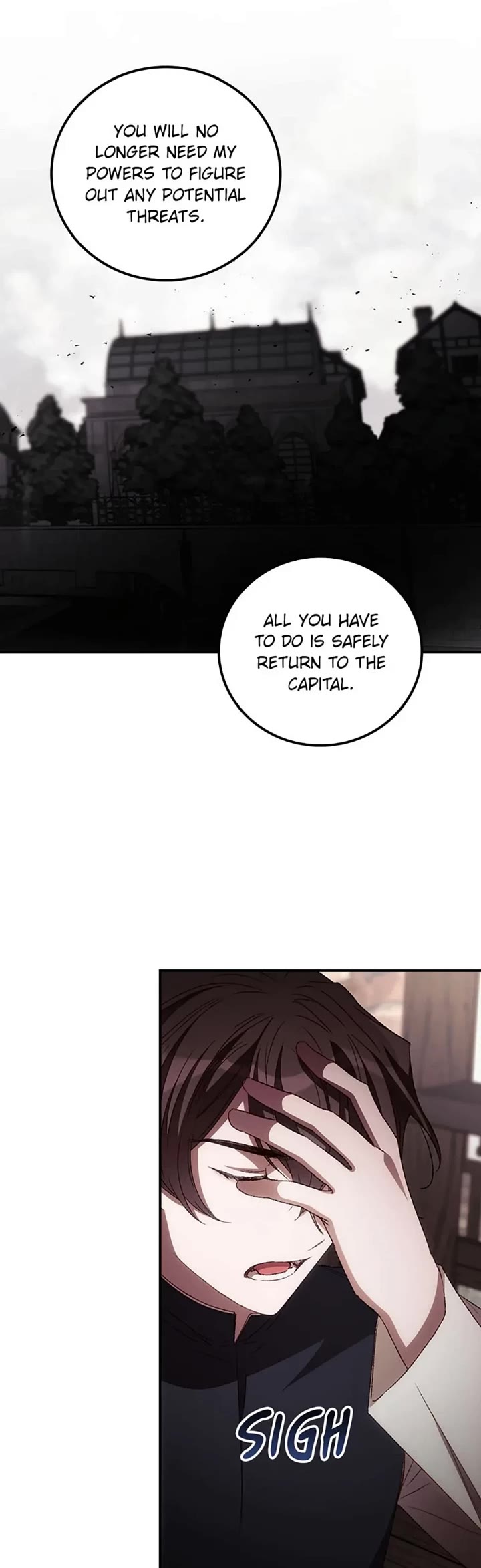 I Can See Your Death Chapter 59 page 5 - Chapter 59