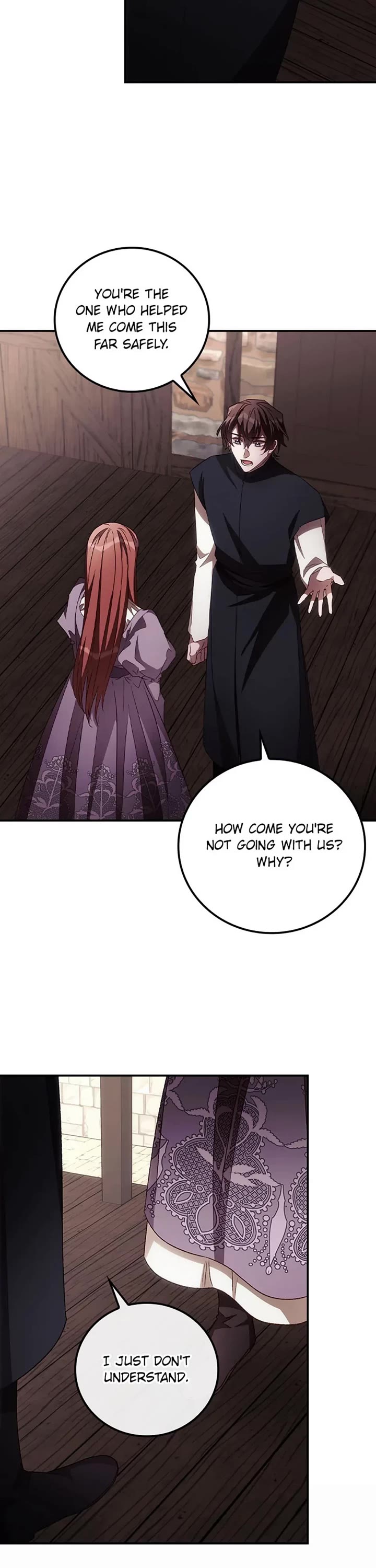 I Can See Your Death Chapter 59 page 6 - Chapter 59