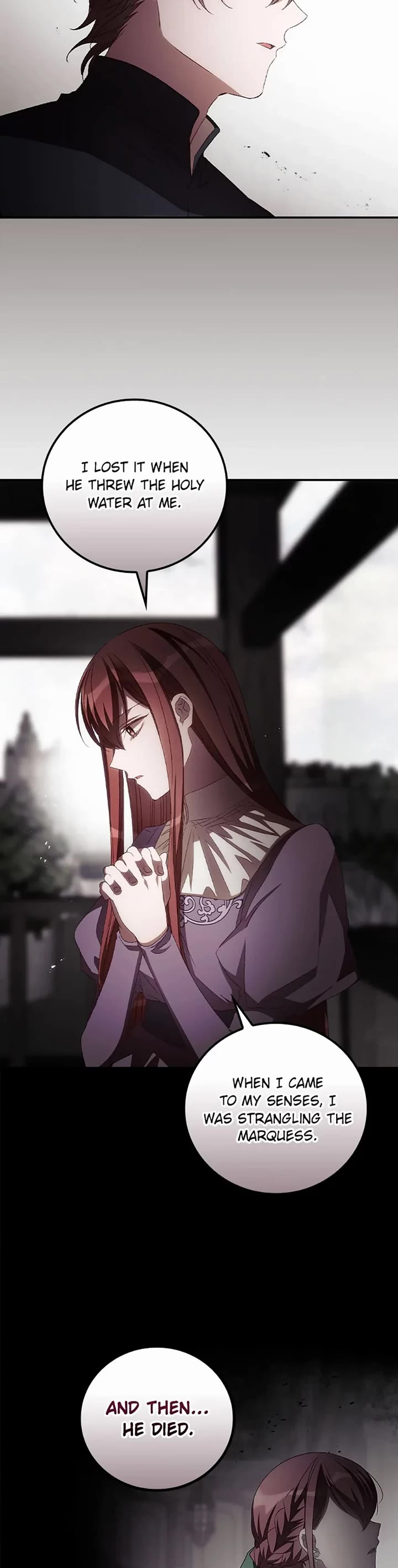 I Can See Your Death Chapter 59 page 9 - Chapter 59