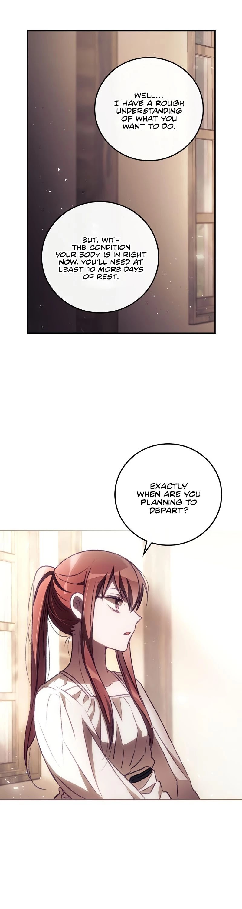 I Can See Your Death Chapter 6 page 10 - Chapter 6
