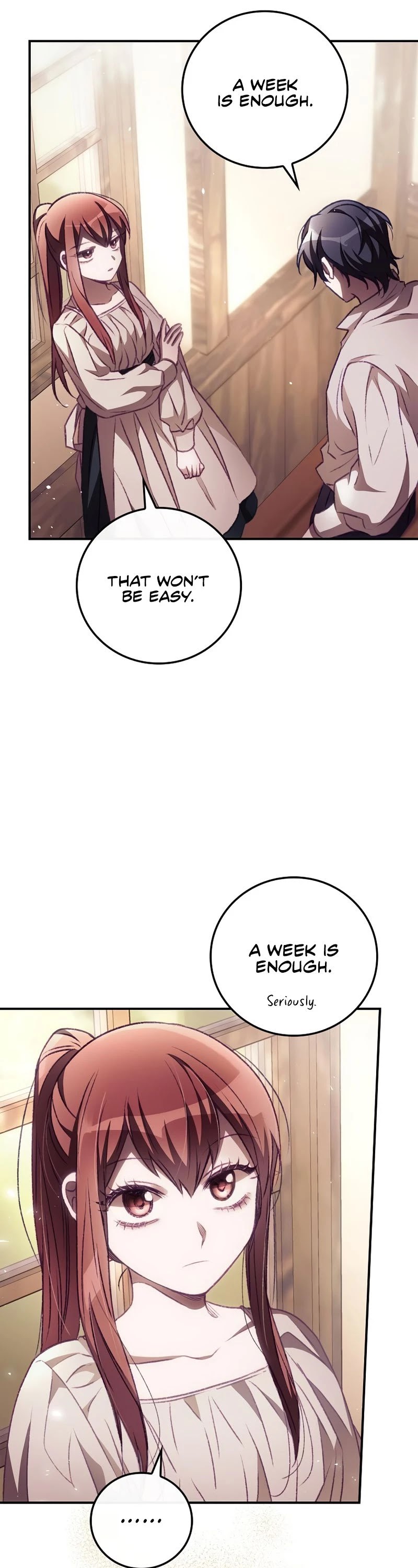 I Can See Your Death Chapter 6 page 11 - Chapter 6