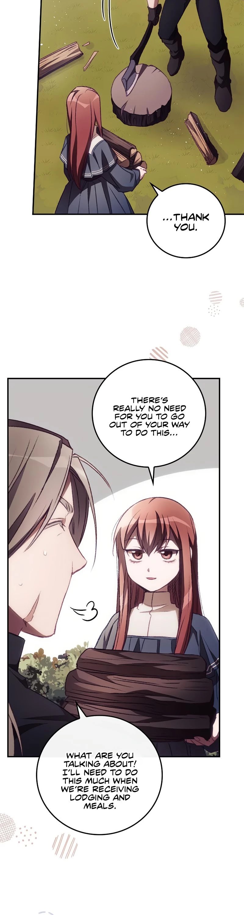 I Can See Your Death Chapter 6 page 15 - Chapter 6