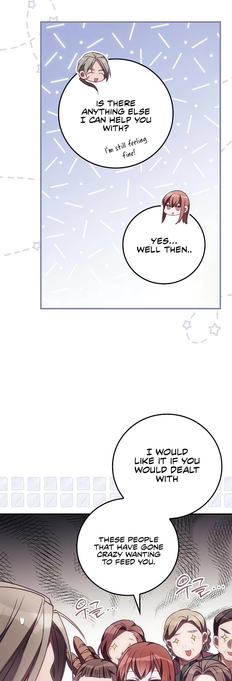 I Can See Your Death Chapter 6 page 16 - Chapter 6