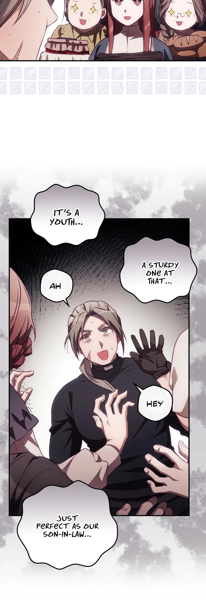I Can See Your Death Chapter 6 page 17 - Chapter 6