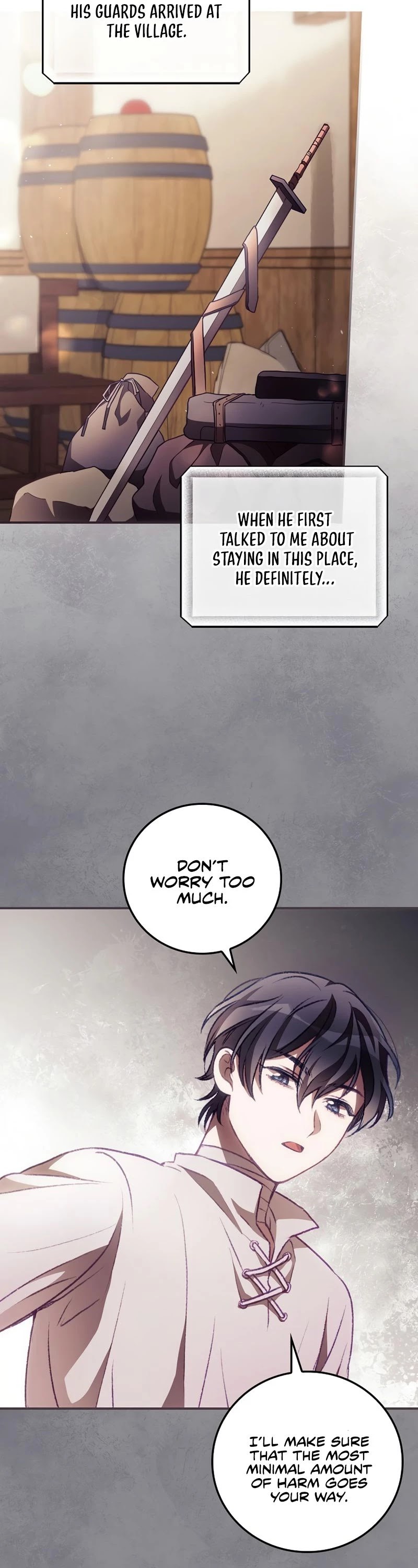 I Can See Your Death Chapter 6 page 19 - Chapter 6