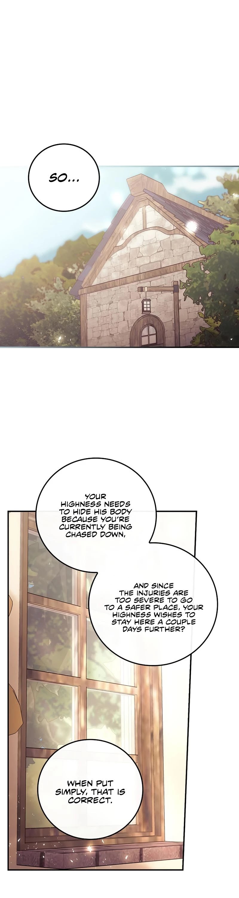 I Can See Your Death Chapter 6 page 2 - Chapter 6