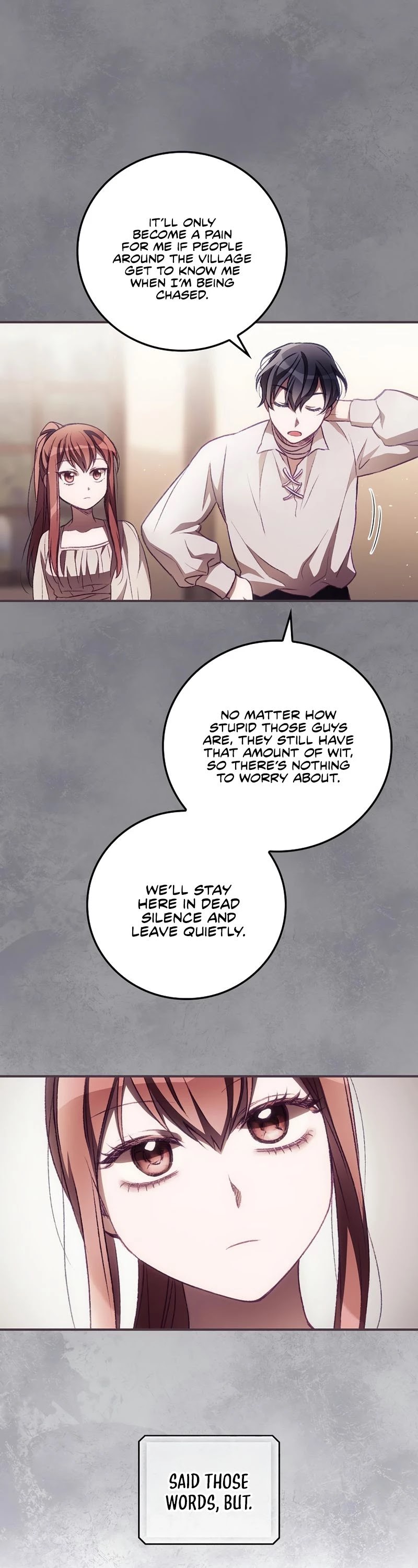 I Can See Your Death Chapter 6 page 20 - Chapter 6