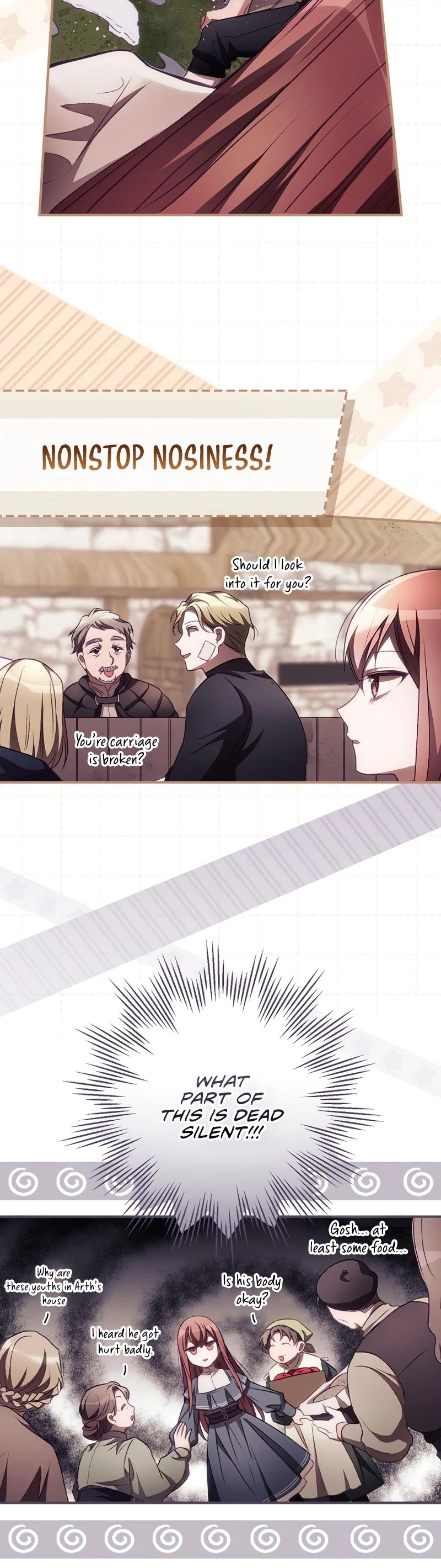 I Can See Your Death Chapter 6 page 22 - Chapter 6