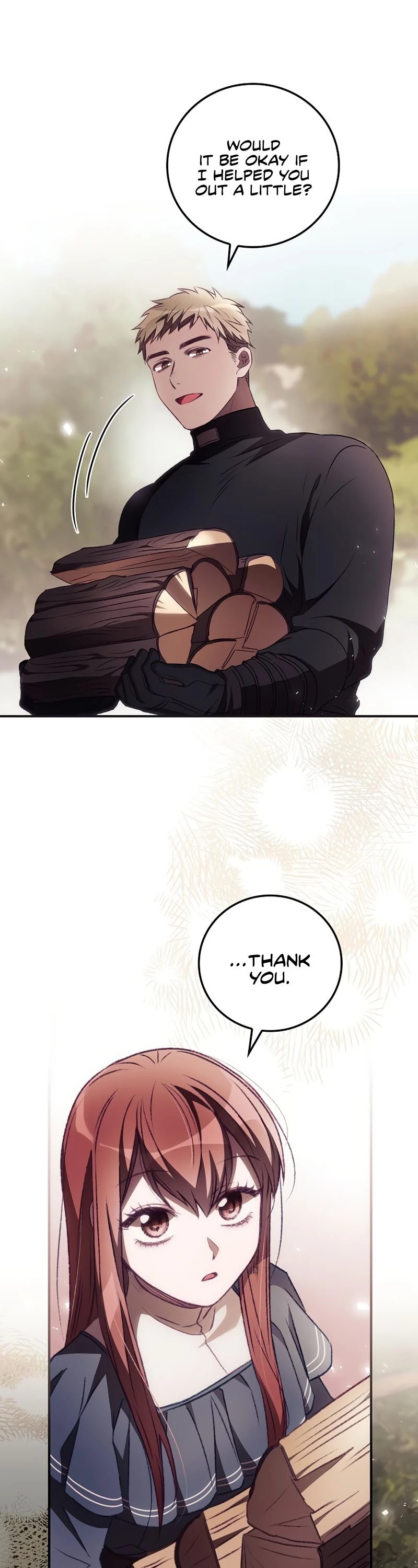 I Can See Your Death Chapter 6 page 24 - Chapter 6