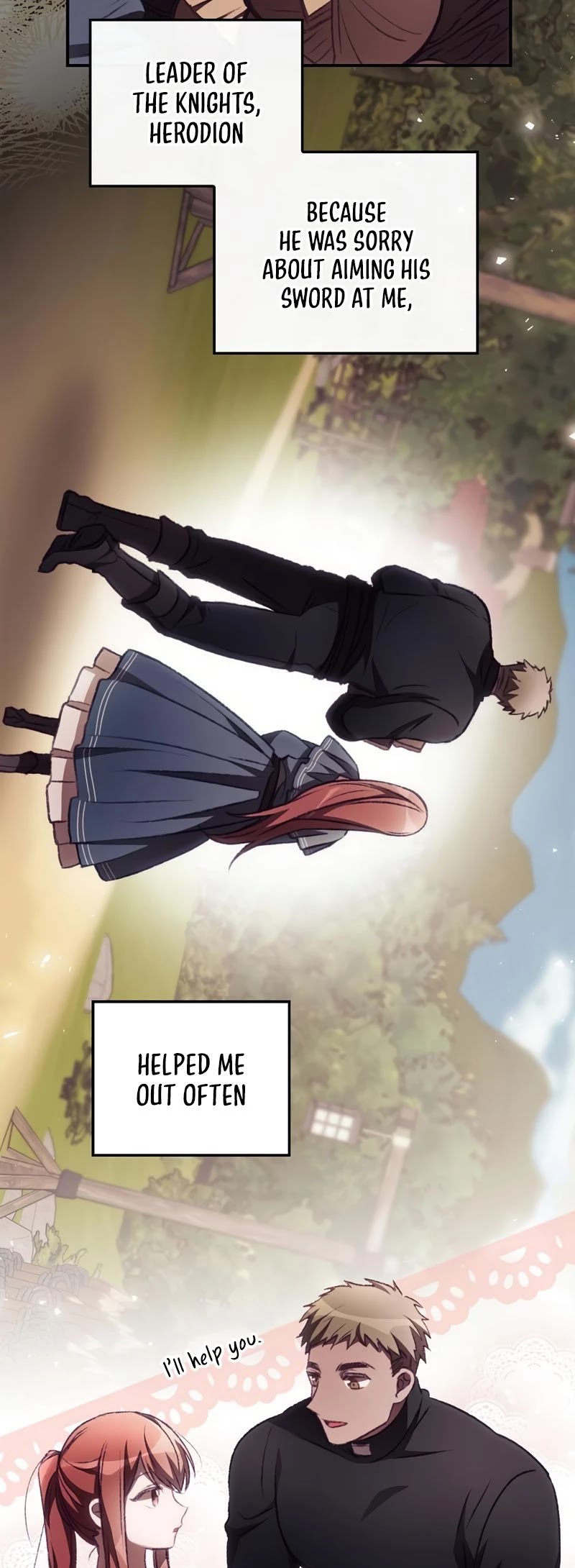 I Can See Your Death Chapter 6 page 25 - Chapter 6