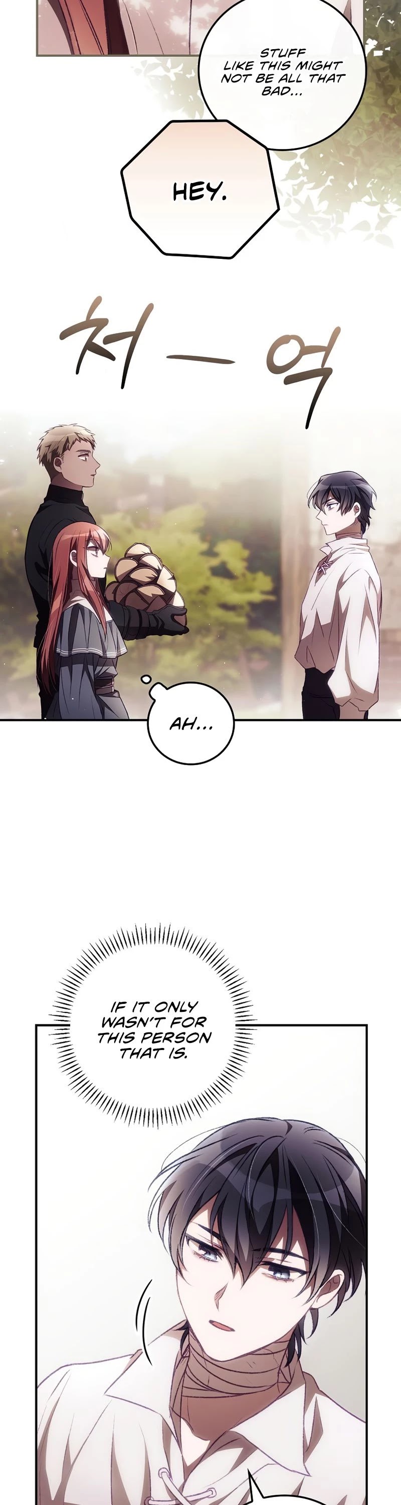 I Can See Your Death Chapter 6 page 28 - Chapter 6