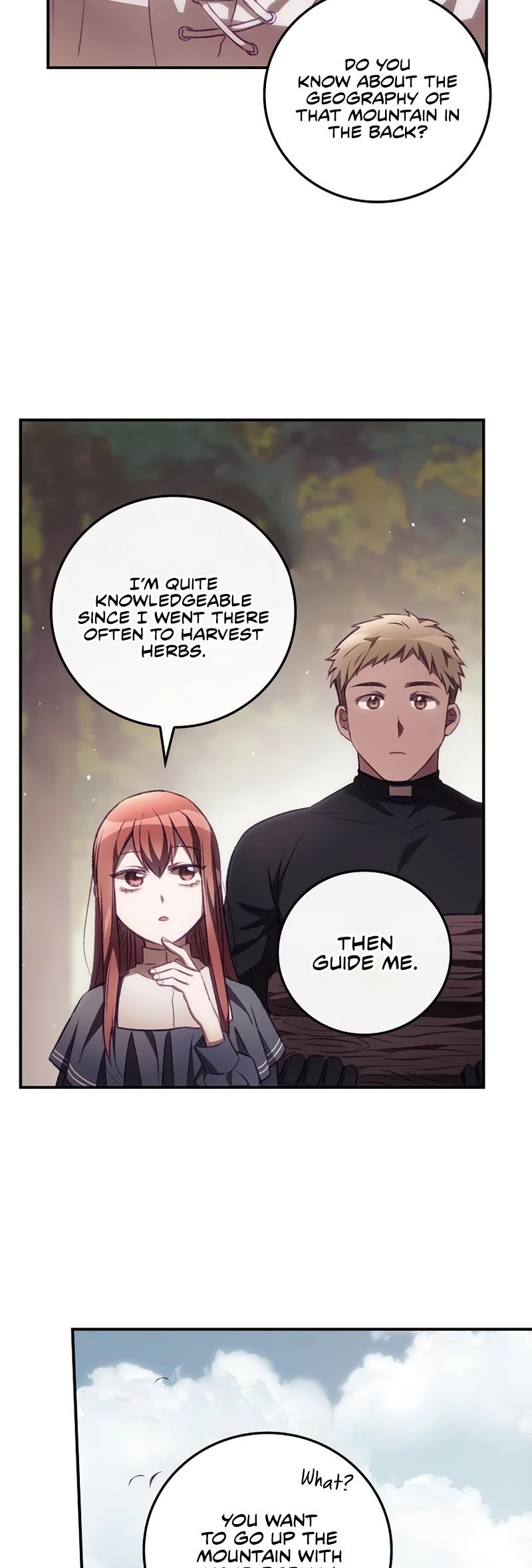 I Can See Your Death Chapter 6 page 29 - Chapter 6