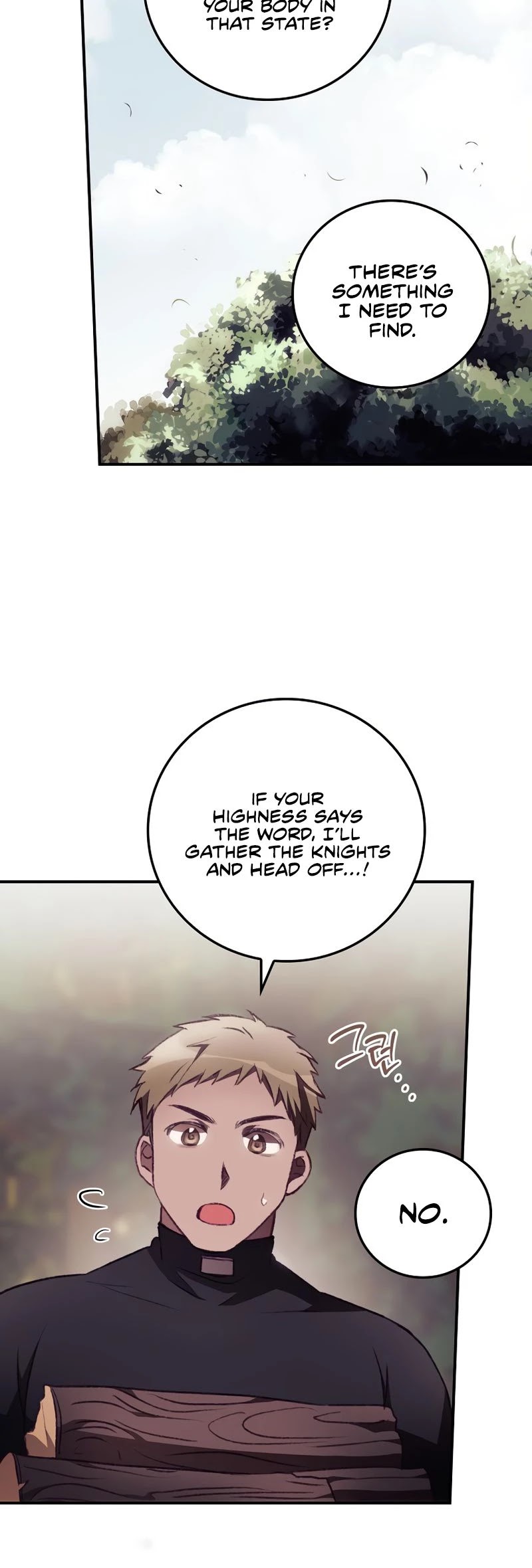 I Can See Your Death Chapter 6 page 30 - Chapter 6