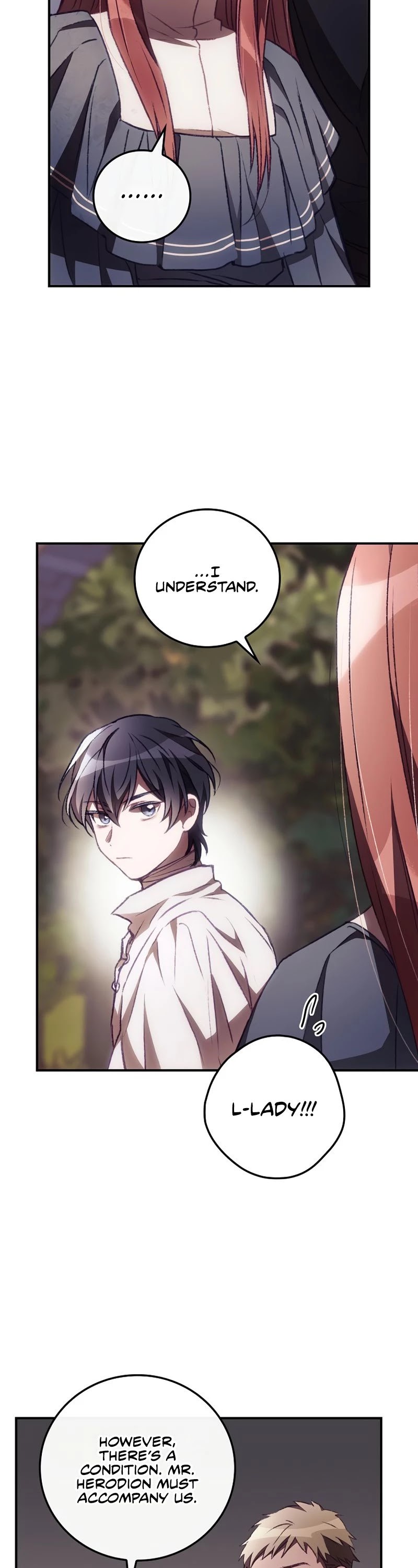 I Can See Your Death Chapter 6 page 32 - Chapter 6