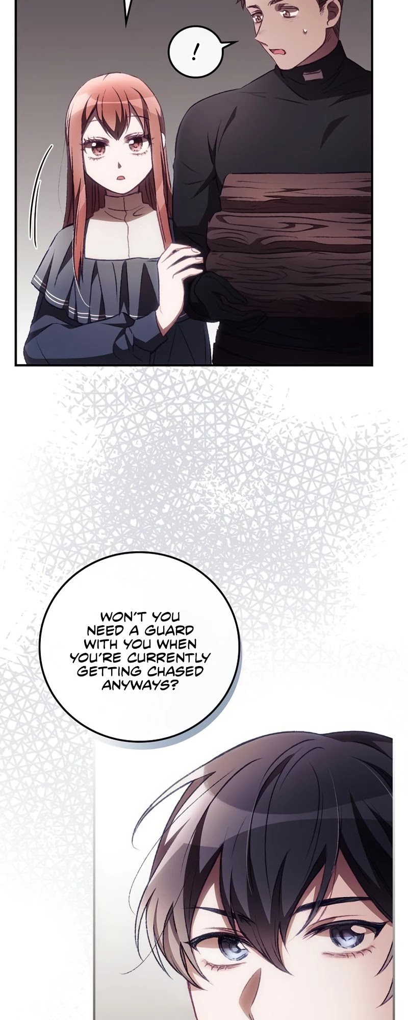 I Can See Your Death Chapter 6 page 33 - Chapter 6
