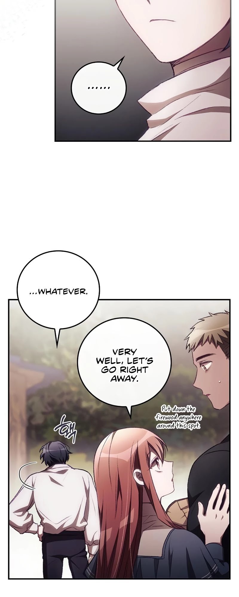I Can See Your Death Chapter 6 page 34 - Chapter 6