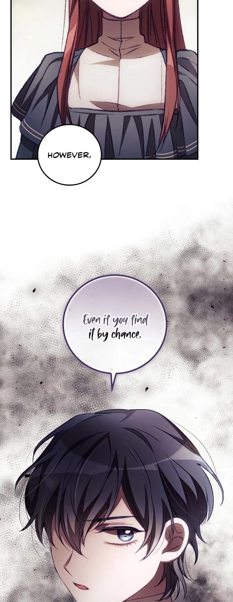 I Can See Your Death Chapter 6 page 37 - Chapter 6
