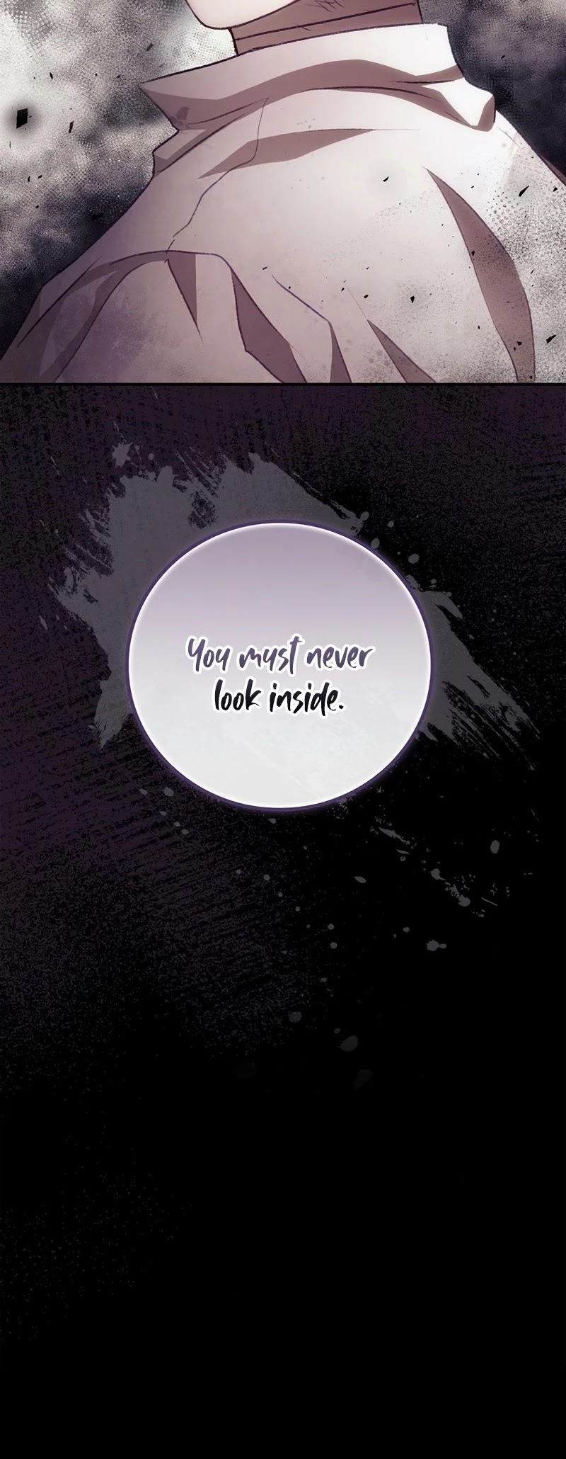 I Can See Your Death Chapter 6 page 38 - Chapter 6