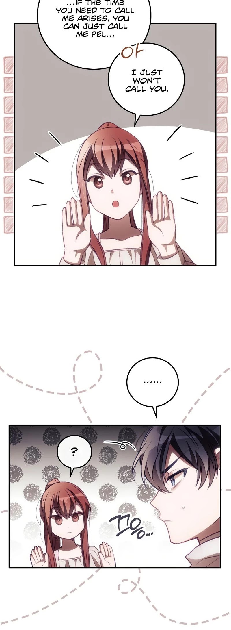 I Can See Your Death Chapter 6 page 5 - Chapter 6
