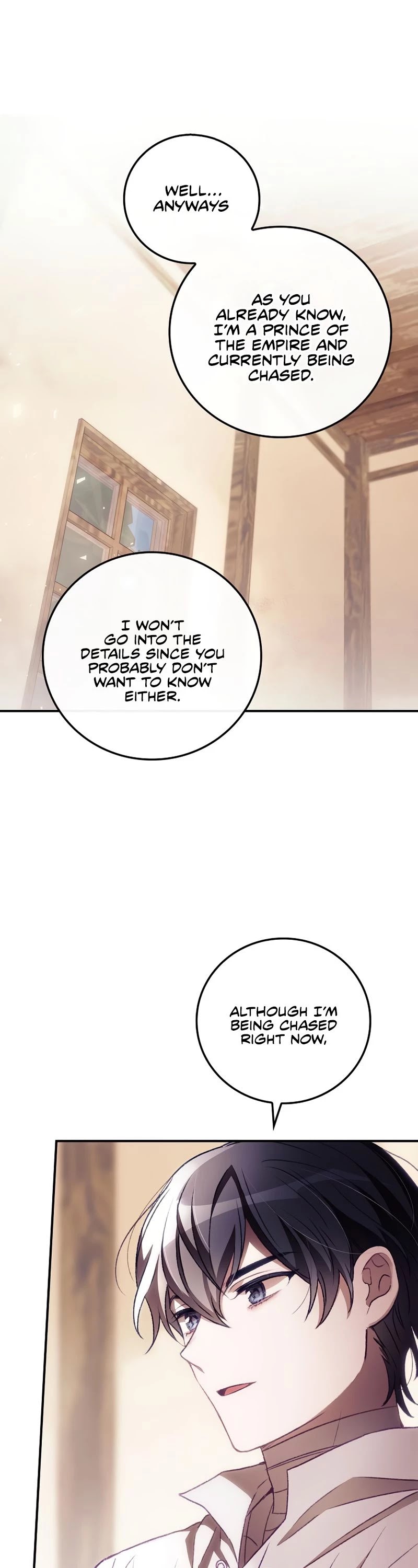 I Can See Your Death Chapter 6 page 6 - Chapter 6