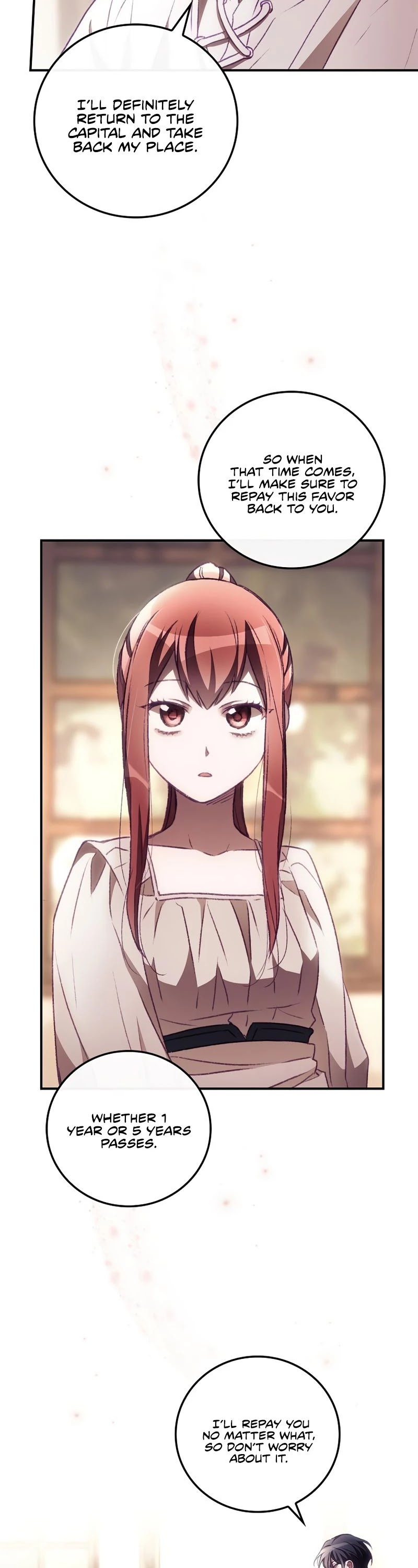 I Can See Your Death Chapter 6 page 7 - Chapter 6