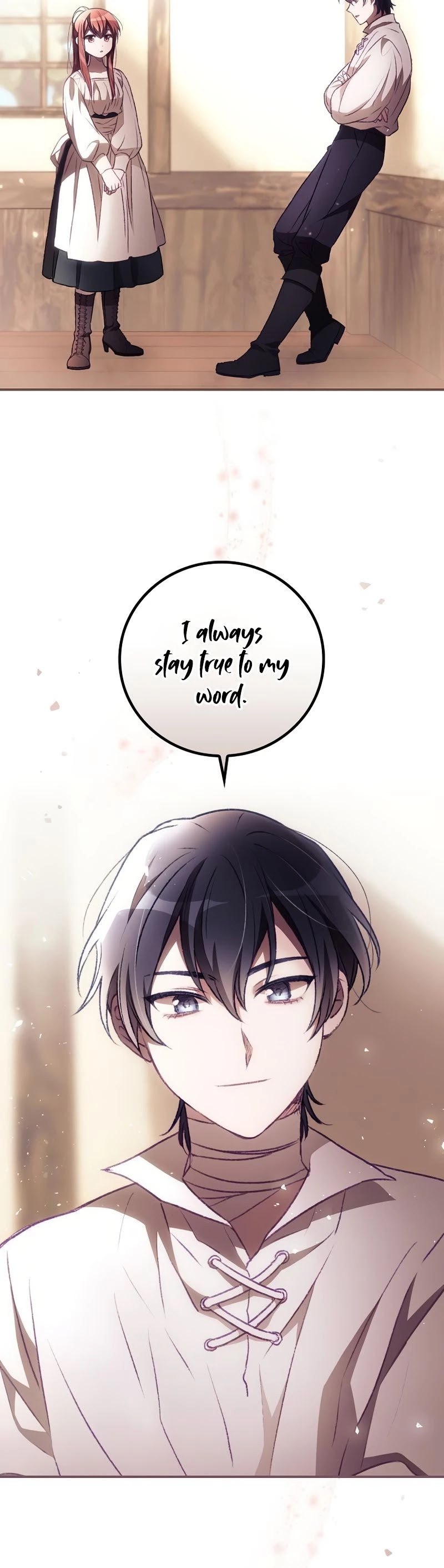 I Can See Your Death Chapter 6 page 8 - Chapter 6