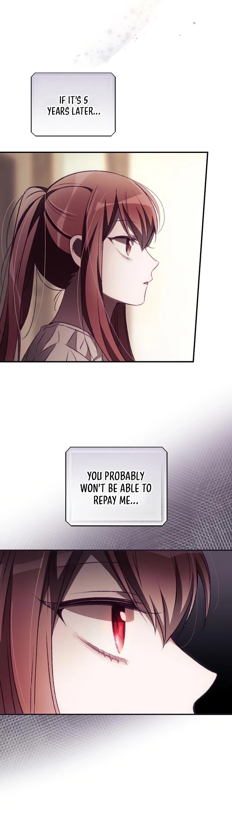 I Can See Your Death Chapter 6 page 9 - Chapter 6